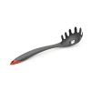 CUISIPRO Fiberglass Pasta Server 12/30.5cm Black