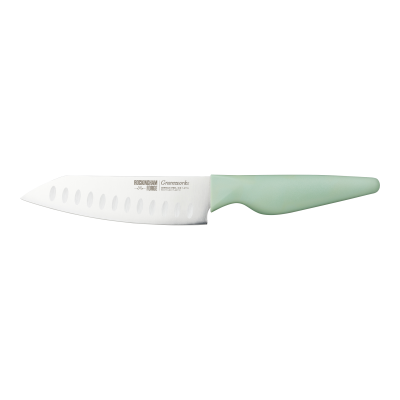 RF Greenworks Santoku Knife 14cm Green