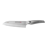Global Sai Santoku Knife 19cm