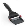 CUISIPRO Adjustable Cheese Slicer 9/23cm Black