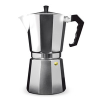 Cafe Ole 9 Cup Espresso Maker Induction