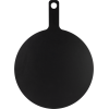 RF Wood Fibre Pizza Board Black 54x40x0.6cm