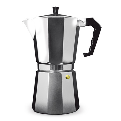 Cafe Ole 9 Cup Espresso Maker Induction