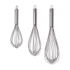 CUISIPRO Balloon Whisk (10 wires) 12/30.5cm SS