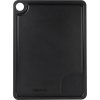 RF Wood Fibre Serving Board Black  37x27.5x0.6cm