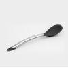CUISIPRO Silicone Spoon 12/30.5cm Black (LFGB Silicone)