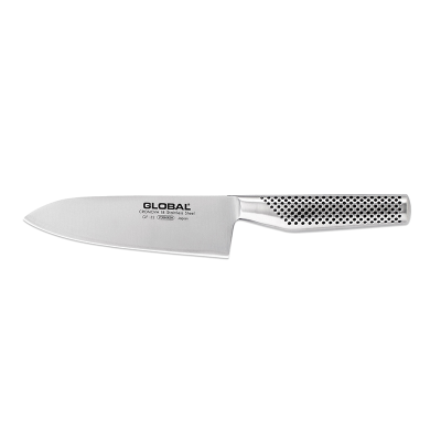 Global Cook's Knife Forged 15cm Blade