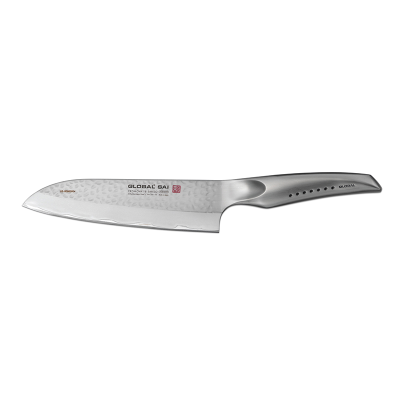 Global Sai Santoku Knife 19cm