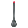 CUISIPRO Fiberglass Slotted Spoon 11.75/29.8cm Black
