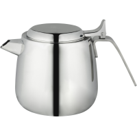 Babel Stacking Teapot 750ml Mirror