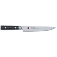 Kasumi Damascus Carving Knife 20cm