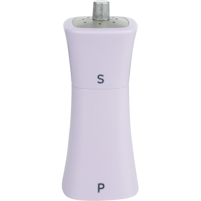 G Mill 9174 Combination Pepper Mill & Salt Shaker Matt Lavender