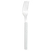 Bistro 4324 16 Piece Cutlery White