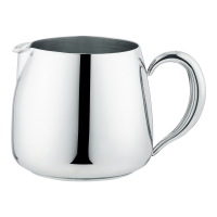Premium Milk Jug 12oz S/S Mirror