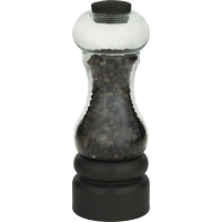 G Mill 110 PET Body Mill with Adjustable Grind Black