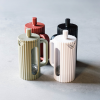 Ciao 3 Cup Cafetiere White