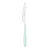 Bistro 4311 24 Piece Cutlery Set Sky Blue