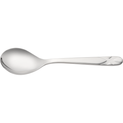 Saltire Soup Spoons