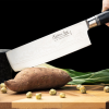 Katana Saya Pakkawood Nakiri Knife 18cm