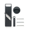 Global Vegetable Slicer with 3 Blades Medium 9.5cm