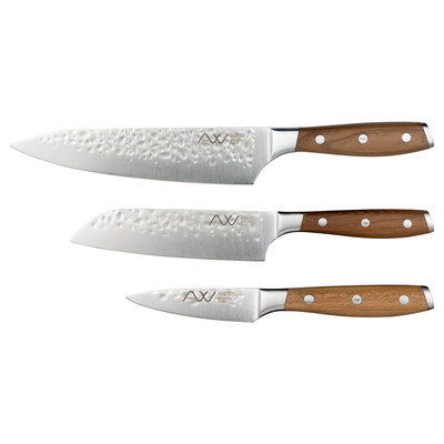 RF Ashwood 3 Piece Kitchen Set