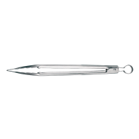 CUISIPRO PICCOLO Mini Tongs 7/18cm SS