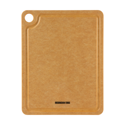 RF Wood Fibre Cutting Board Natural  30x23.5x0.6cm