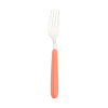 Bistro 4311 16 Piece Cutlery Set Coral