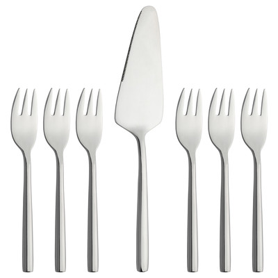 Chopstick 7 Piece Cake Set