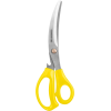 RF Scissors 9.25" Poultry Scissors Yellow Handle