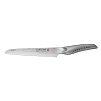 Global Sai Bread Knife 17cm