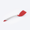 CUISIPRO Silicone Turner 12.5/32cm Red (LFGB Silicone)