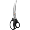 RF Scissors 9.25" Poultry Scissors Black Handle
