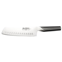 Global Vegetable Knife 18cm Fluted