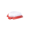 CUISIPRO Vegetable Cleaning Brush  Soft 3.5/8.6cm Red