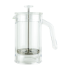 Chiaro 8 Cup Cafetiere Clear