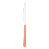 Bistro 4312 16 Piece Cutlery Set Coral