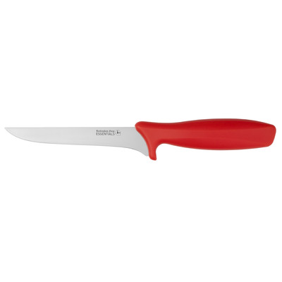 RF Essentials 8007 Boning Knife Rigid 15cm Red