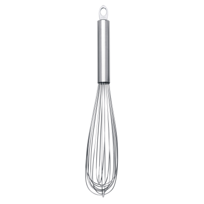 CUISIPRO Egg Whisk (10 wires) 10/25.4cm SS