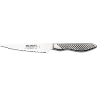 Global Utility Knife Scalloped 12cm Blade