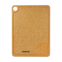 RF Wood Fibre Serving Board Natural  37x27.5x0.6cm