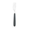 Bistro 4311 16 Piece Cutlery Set Black