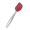 CUISIPRO PICCOLO Spatula 8/20cm Silicone Red