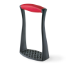 CUISIPRO Fiberglass Potato Masher 8/20.3cm Black