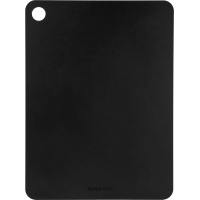 RF Wood Fibre Plain Board Black  44x33x0.6cm