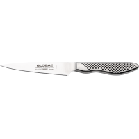 Global Utility Knife Serrated Edge 12cm Blade