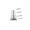 Commichef Stackem Tri Ply 4 Piece Set