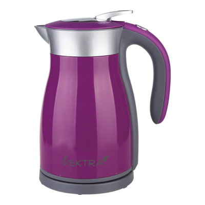 Vektra Series 1 Vacuum Kettle 1.7L Purple