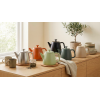 Café Ole Greenwich Double Wall Teapot 600ML Grey