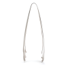 CUISIPRO TEMPO Ice Tongs 7/18cm SS